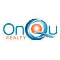 onqu realty logo image