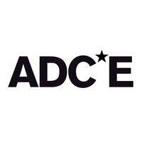 adce - art directors club of europe logo image