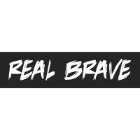 real brave logo image