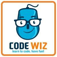 code wiz logo image