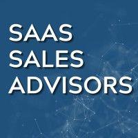 saas sales advisors