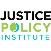 justice policy institute logo image