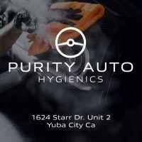 purity auto hygienics logo image