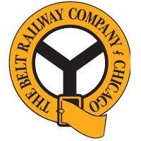 the belt railway company of chicago logo image