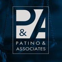 patino & associates p.a. logo image