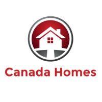 canada homes logo image