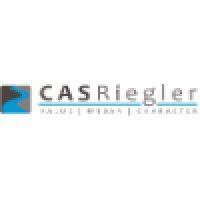 cas riegler companies logo image