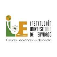 institución universitaria de envigado logo image