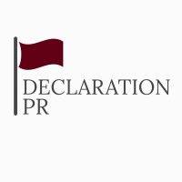 declaration pr, llc logo image