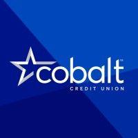 cobalt credit union logo image