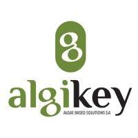 algikey, algae based solutions logo image