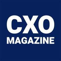 cxo magazine® logo image