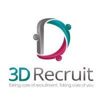 3d recruit education (part of 3d recruit) logo image