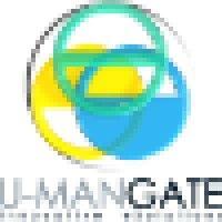 u-mangate logo image