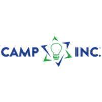 camp inc. logo image