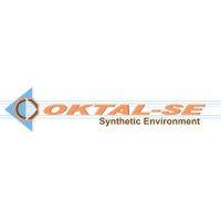 oktal synthetic environment logo image