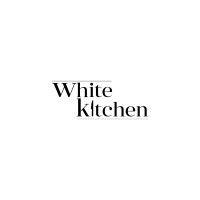 white kitchen logo image