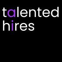 talented hires logo image