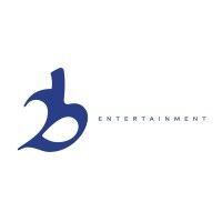 2b entertainment logo image