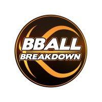 bballbreakdown logo image