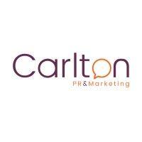 carlton pr & marketing logo image