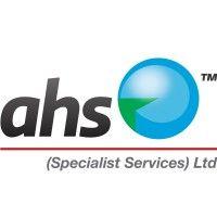 ahs (specialist services) ltd logo image