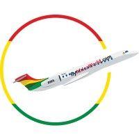 africa world airlines limited logo image