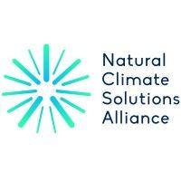 natural climate solutions alliance logo image