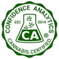 confidence analytics® logo image