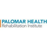 palomar health rehabilitation institute logo image