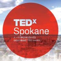 tedxspokane logo image