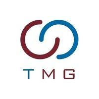 tmg voice logo image