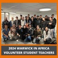 warwick in africa