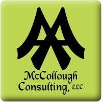 mccollough consulting, llc logo image