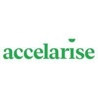 accelarise logo image