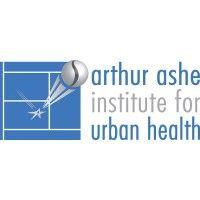 arthur ashe institute for urban health logo image