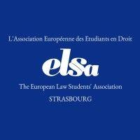 elsa strasbourg logo image