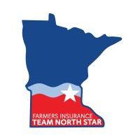 farmers insurance - team north star logo image