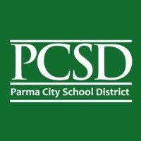 parma city schools logo image