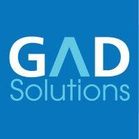 gad solutions pty ltd logo image