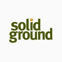 solid ground