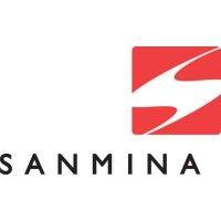 sanmina logo image