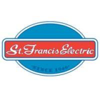 st francis electric, llc logo image