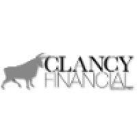 clancy financial services logo image