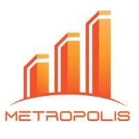 metropolis corp logo image