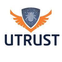 software testing and qa company | utrust logo image