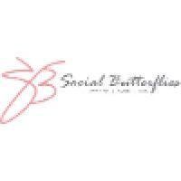 social butterflies logo image