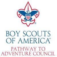 pathway to adventure council, boy scouts of america logo image