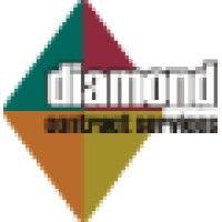 diamond contract services, inc. logo image