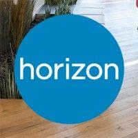 horizon media logo image